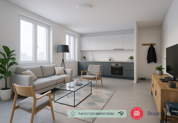 Appartement 3 pièces 79 m² · à Les Deux Alpes · 79 m² · 762 000 €