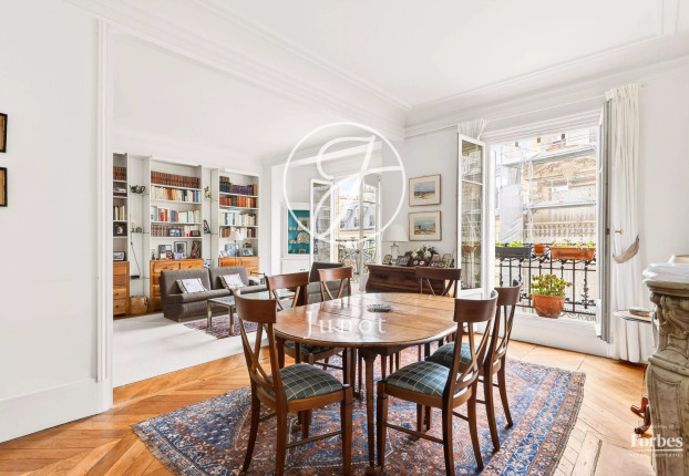 Appartement 5 pièces 112 m² · à Muette Nord, Paris 16ème · 112,1 m² · 1 540 000 €