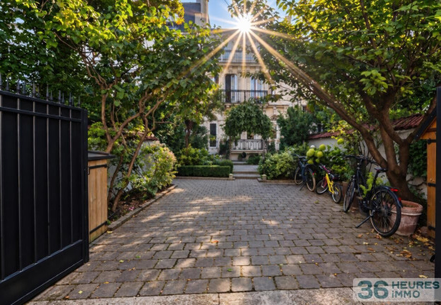 Maison 6 pièces 152 m² · à La Fourche-Guy Môquet, Paris 17ème · 152 m² · 2 900 000 €