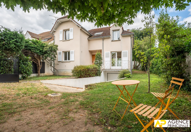Maison 7 pièces 138 m² · à Maisons-Laffitte · 138 m² · 1 180 000 €