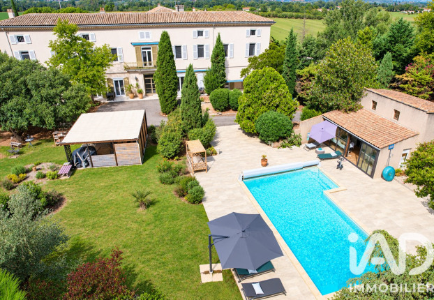 Maison 15 pièces 392 m² · à Les Grezes-les Travailleurs, Montélimar · 392 m² · 988 000 €