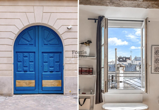Appartement 3 pièces 77 m² · à Paris · 77 m² · 1 065 000 €