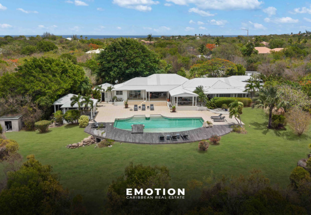 Maison 5 pièces 300 m² · à Saint-Martin · 300 m² · 2 900 000 €