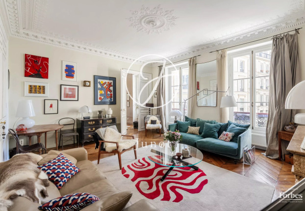 Appartement 5 pièces 139 m² · à Lorette-Martyrs, Paris 9ème · 139 m² · 1 750 000 €