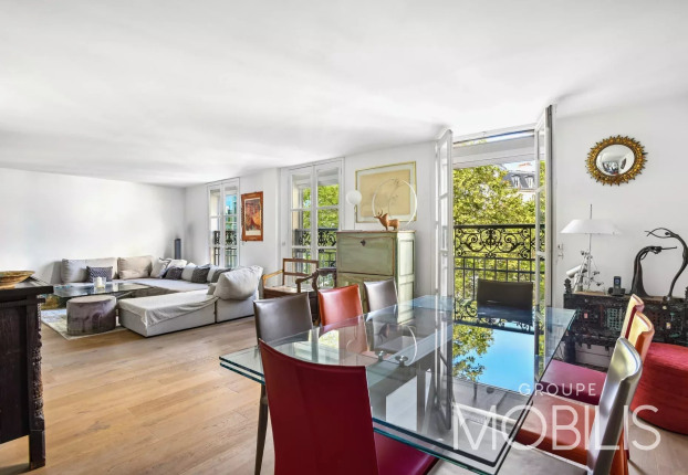 Appartement 6 pièces 222 m² · à Paris 6ème · 222,4 m² · 4 200 000 €