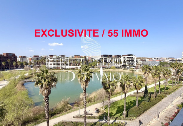 Appartement 4 pièces 108 m² · à Montpellier · 108 m² · 759 000 €