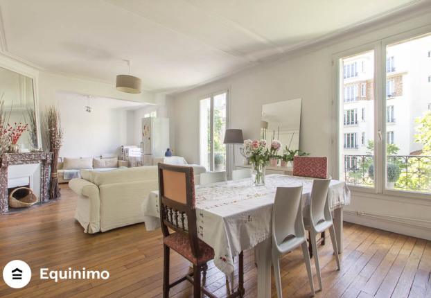 Appartement 5 pièces 139 m² · à Auteuil Sud, Paris 16ème · 139 m² · 1 180 000 €
