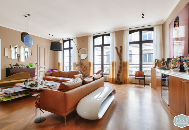 Appartement 5 pièces 160 m² · à Vendôme, Paris 1er · 160,2 m² · 3 800 000 €