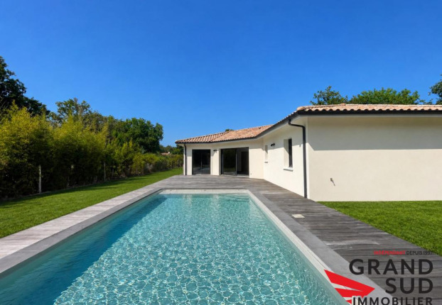 Maison 6 pièces 140 m² · à Saint-Aubin-de-Médoc · 140 m² · 620 000 €
