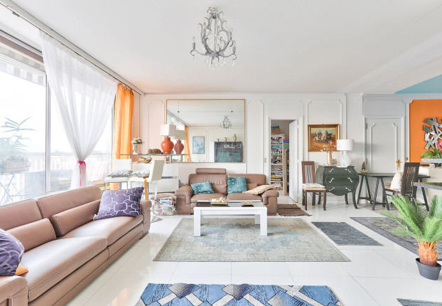 Appartement 5 pièces 115 m² · à Muette Nord, Paris 16ème · 114,9 m² · 1 440 000 €