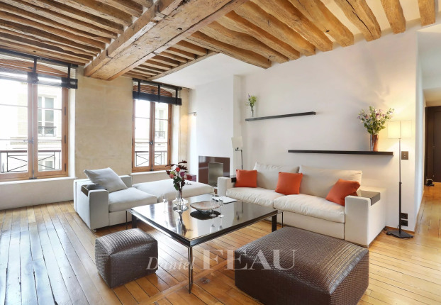 Appartement 2 pièces 69 m² · à Saint Thomas d'Aquin, Paris 7ème · 68,6 m² · 1 450 000 €
