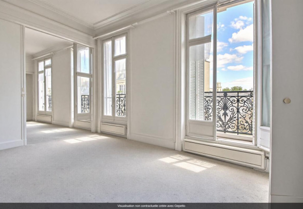 Appartement 3 pièces 98 m² · à Rennes, Paris 6ème · 97,9 m² · 1 550 000 €