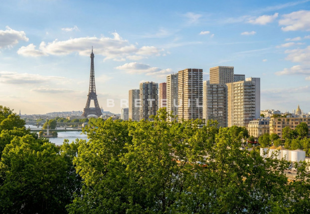 Appartement 3 pièces 94 m² · à Auteuil Sud, Paris 16ème · 94 m² · 1 180 000 €
