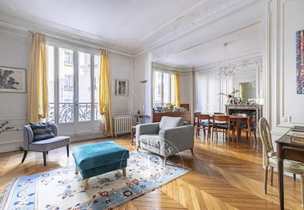 Appartement 5 pièces 154 m² · à Dupleix-Motte Picquet, Paris 15ème · 153,5 m² · 2 045 000 €