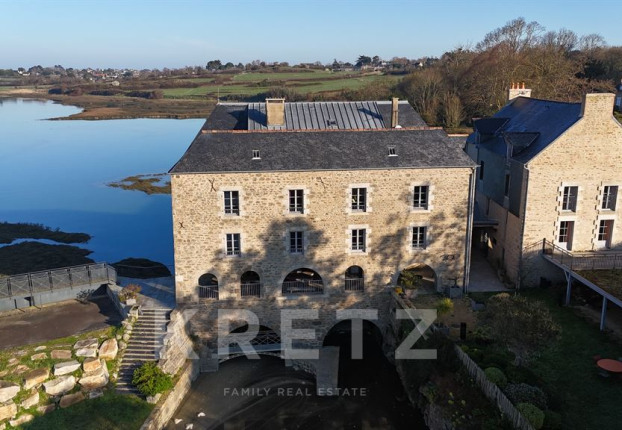 Maison 14 pièces 750 m² · à Saint-Briac-sur-Mer · 750 m² · 3 000 000 €