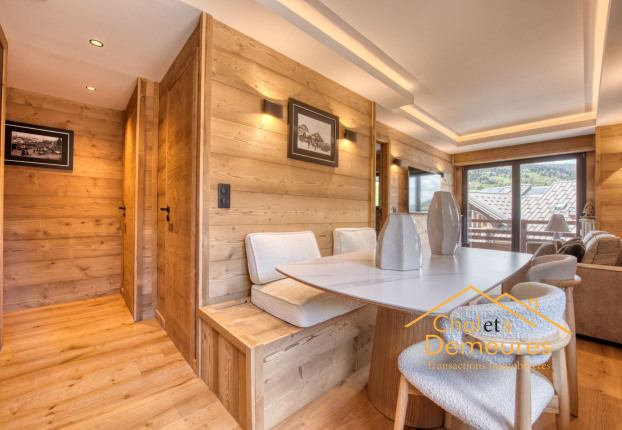 Appartement 3 pièces 41 m² · à Megève · 40,8 m² · 680 000 €