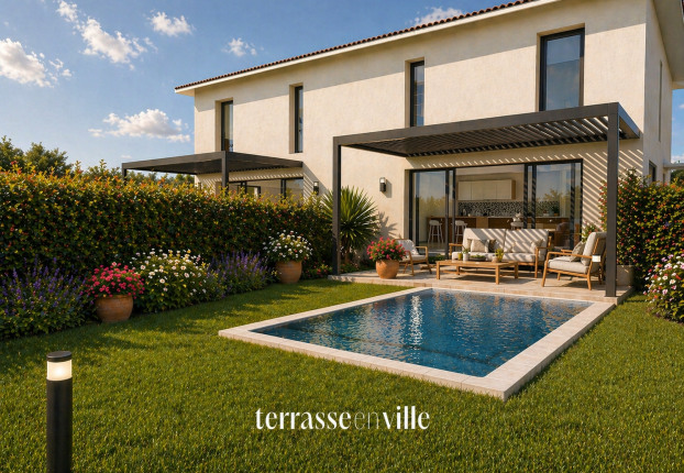 Maison 4 pièces 110 m² · à La Ciotat · 110 m² · 540 000 €