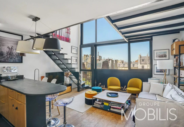Appartement 2 pièces 46 m² · à Ecole Militaire, Paris 7ème · 46,4 m² · 830 000 €