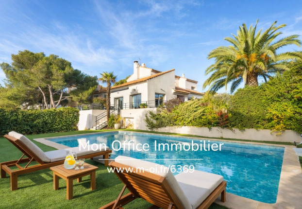 Maison 6 pièces 160 m² · à Carry-le-Rouet · 160 m² · 1 365 000 €