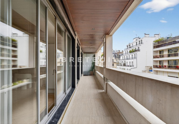 Appartement 4 pièces 125 m² · à Porte Dauphine, Paris 16ème · 125 m² · 1 985 000 €