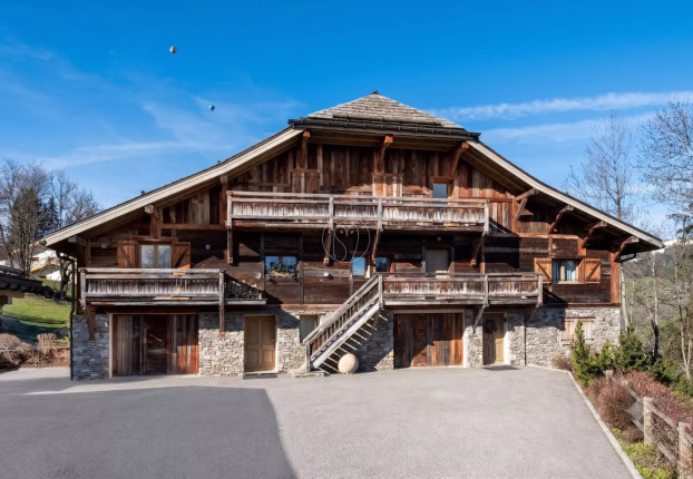 Appartement 4 pièces 144 m² · à Megève · 144,4 m² · 1 995 000 €