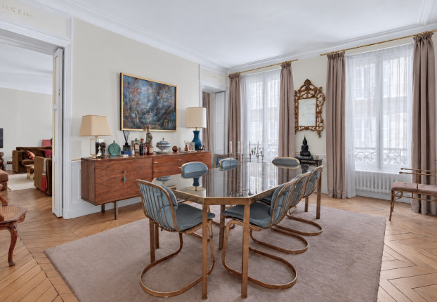 Appartement 6 pièces 156 m² · à Paris 6ème · 156,2 m² · 2 980 000 €