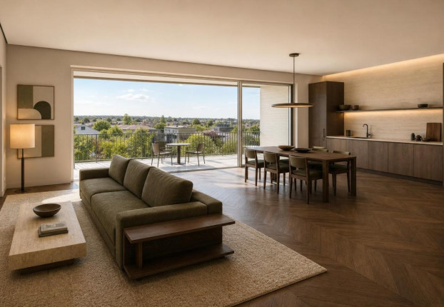 Appartement 6 pièces 132 m² · à Pantin · 132 m² · 1 214 000 €