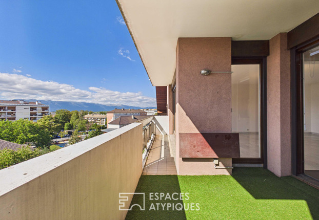 Appartement 4 pièces 107 m² · à Saint-Julien-en-Genevois · 107 m² · 545 000 €