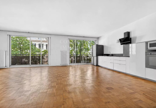 Appartement 5 pièces 128 m² · à Muette Sud, Paris 16ème · 128,3 m² · 1 525 000 €