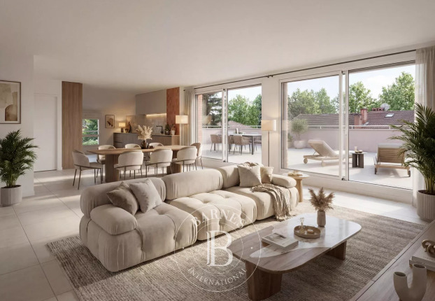 Appartement 4 pièces 127 m² · à Toulouse · 127,2 m² · 695 000 €