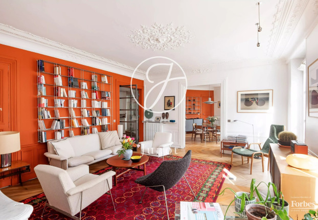 Appartement 5 pièces 114 m² · à Porte Saint Denis-Paradis, Paris 10ème · 114,1 m² · 1 295 000 €