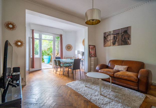 Maison 5 pièces 124 m² · à Barriere du Medoc, le Bouscat · 124 m² · 637 000 €