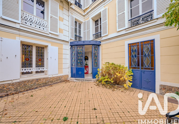 Maison 10 pièces 299 m² · à Res de la Poste-Res du Bois, Verrières-le-Buisson · 298,5 m² · 1 099 000 €