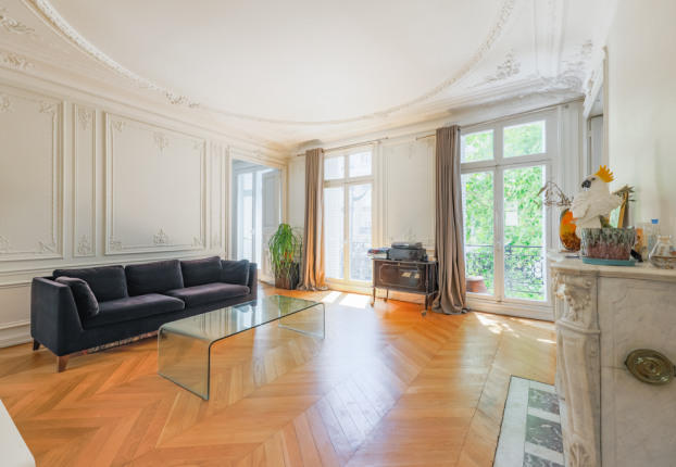 Appartement 4 pièces 116 m² · à Paris 17ème · 116 m² · 1 559 000 €