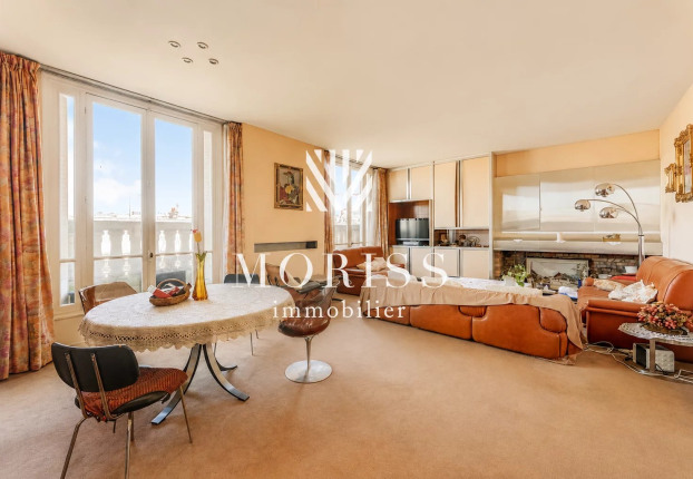 Appartement 6 pièces 138 m² · à Belleville-Saint Maur, Paris 11ème · 138 m² · 1 420 000 €