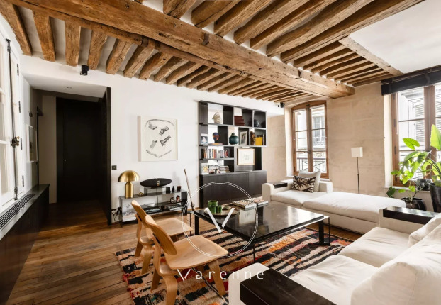 Appartement 2 pièces 69 m² · à Saint Thomas d'Aquin, Paris 7ème · 68,7 m² · 1 395 000 €