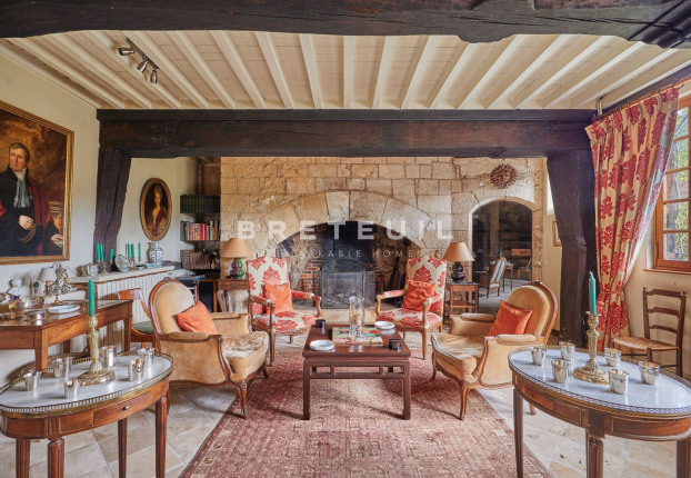 Maison 10 pièces 400 m² · à Canapville · 400 m² · 2 250 000 €