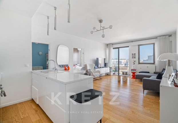 Appartement 3 pièces 75 m² · à Hoche-Friedland, Paris 8ème · 75 m² · 999 000 €
