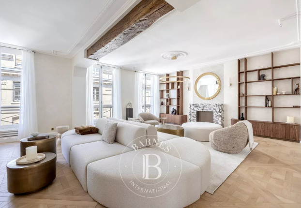 Appartement 5 pièces 164 m² · à Vendôme, Paris 1er · 163,7 m² · 4 200 000 €