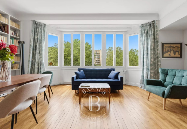 Appartement 3 pièces 92 m² · à Auteuil Nord, Paris 16ème · 92,5 m² · 1 090 000 €