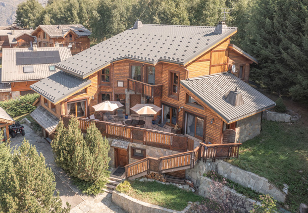 Maison 9 pièces 320 m² · à Les Deux Alpes · 320 m² · 2 750 000 €