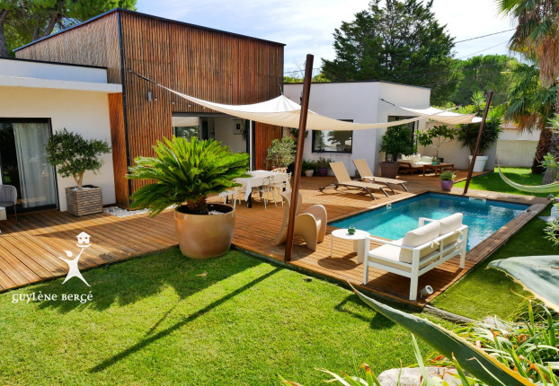 Maison 4 pièces 108 m² · à Nages-Et-Solorgues · 108 m² · 499 000 €