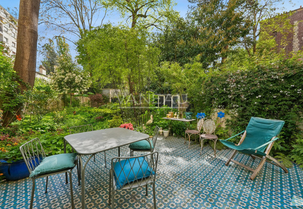 Appartement 4 pièces 93 m² · à Auteuil Nord, Paris 16ème · 93 m² · 1 380 000 €