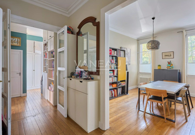 Appartement 5 pièces 107 m² · à Prince–marmottan, Boulogne-Billancourt · 106,6 m² · 838 000 €