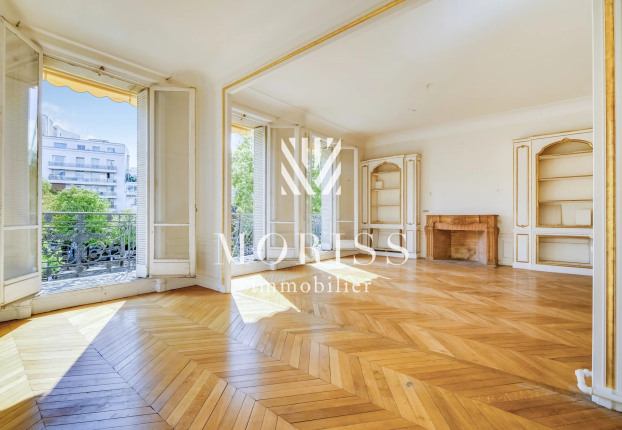 Appartement 6 pièces 257 m² · à Porte Dauphine, Paris 16ème · 257 m² · 3 950 000 €