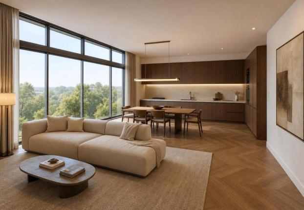 Appartement 3 pièces 68 m² · à Deauville · 68 m² · 495 000 €
