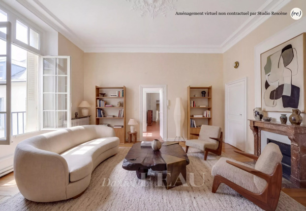 Appartement 10 pièces 220 m² · à Versailles · 220 m² · 1 900 000 €