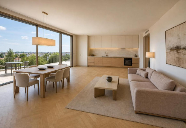 Appartement 3 pièces 83 m² · à Deauville · 83 m² · 625 000 €