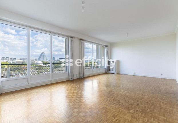 Appartement 4 pièces 95 m² · à Auteuil Sud, Paris 16ème · 95 m² · 1 080 000 €