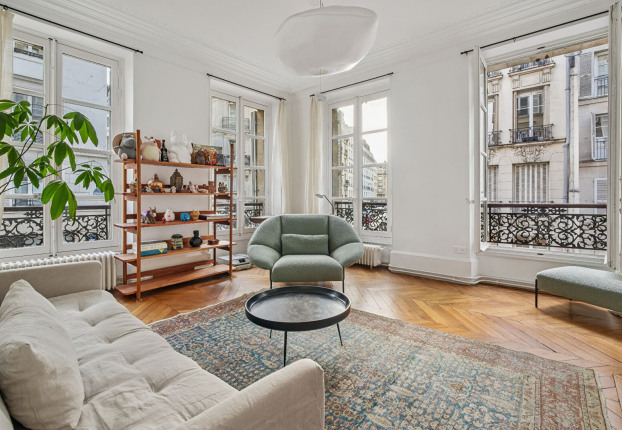 Appartement 4 pièces 93 m² · à Invalides, Paris 7ème · 93,1 m² · 1 680 000 €
